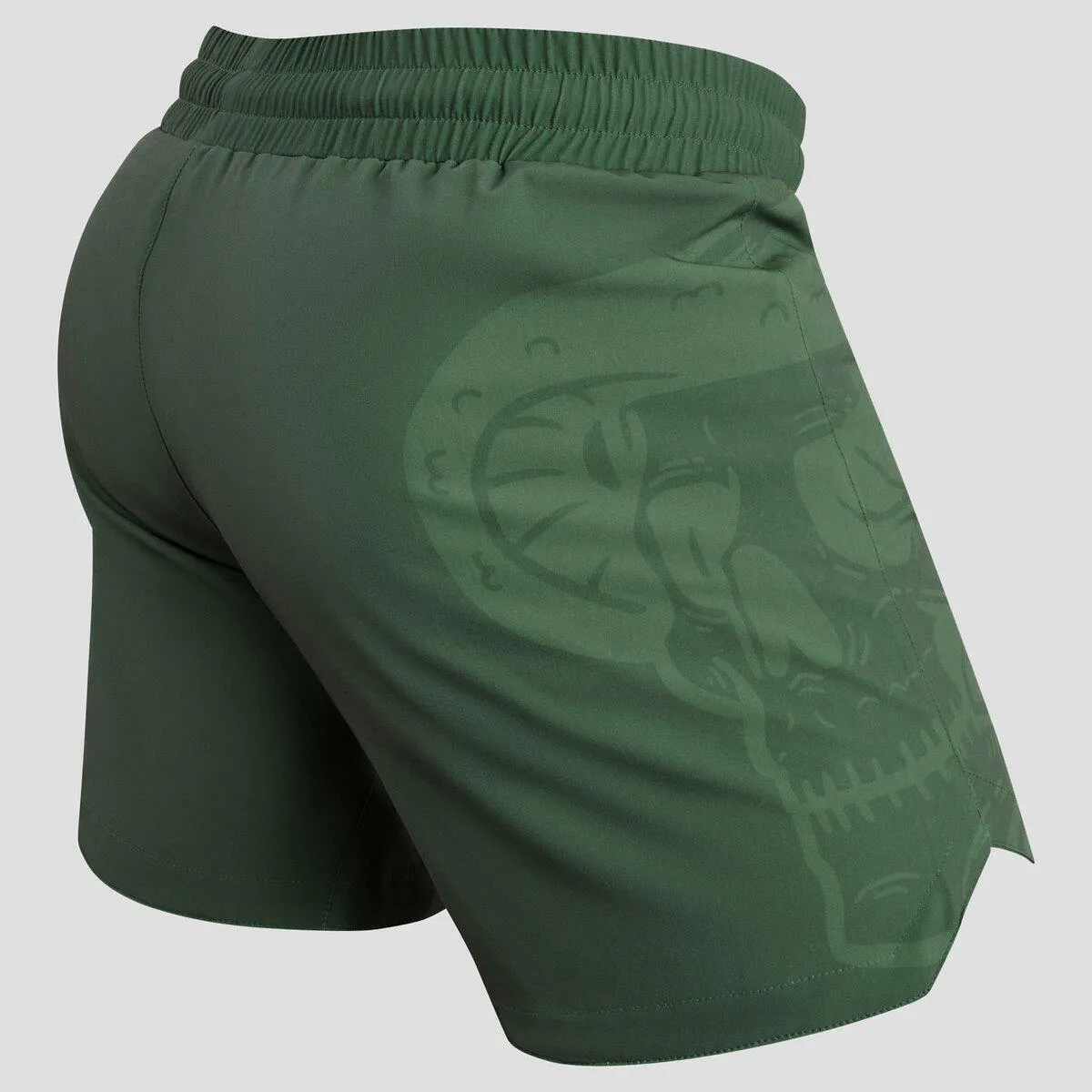 Fumetsu Snake Eyes V-Lite Fight Shorts Khaki