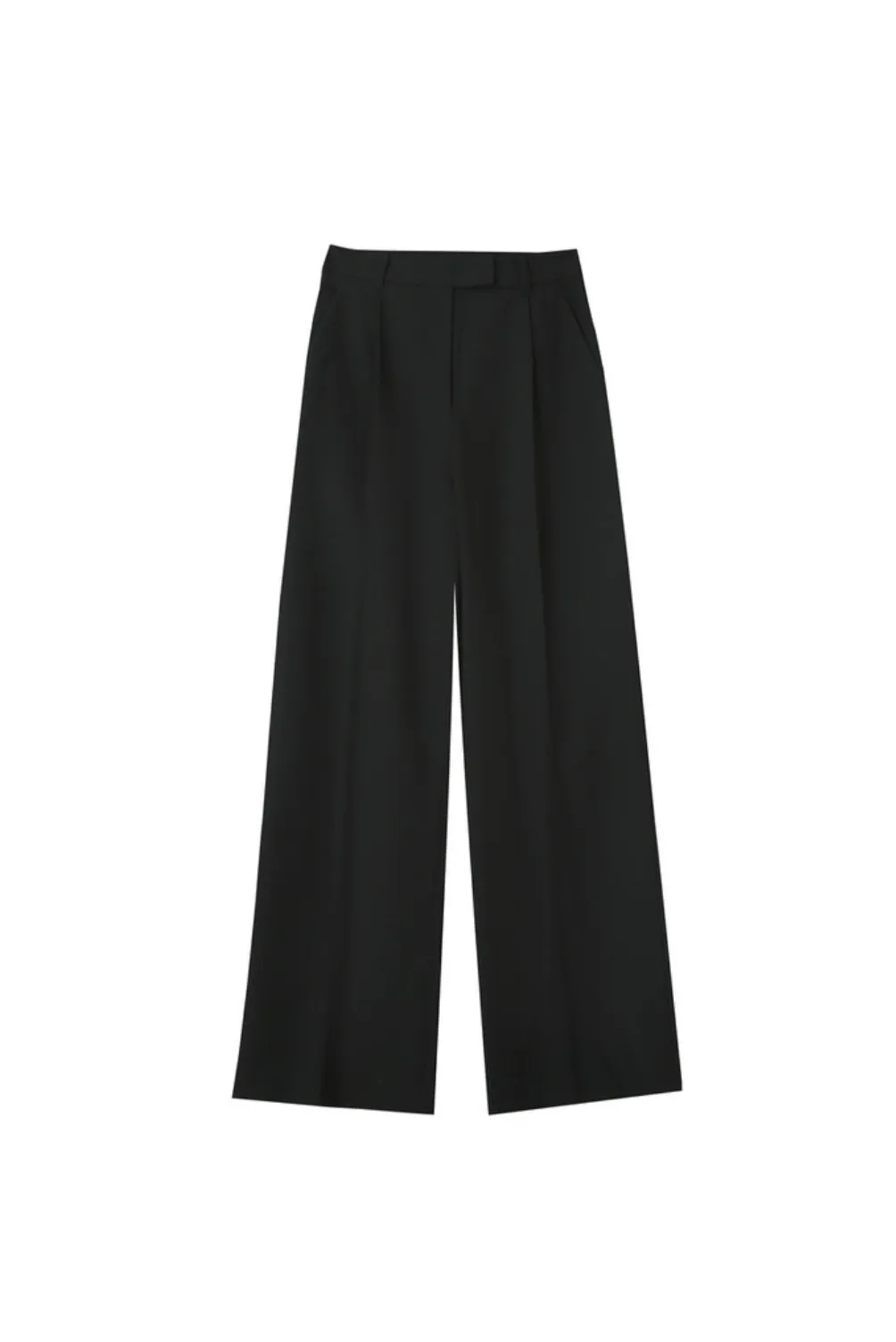 Grace & Mila Nocturne Wide Leg Trouser - Black