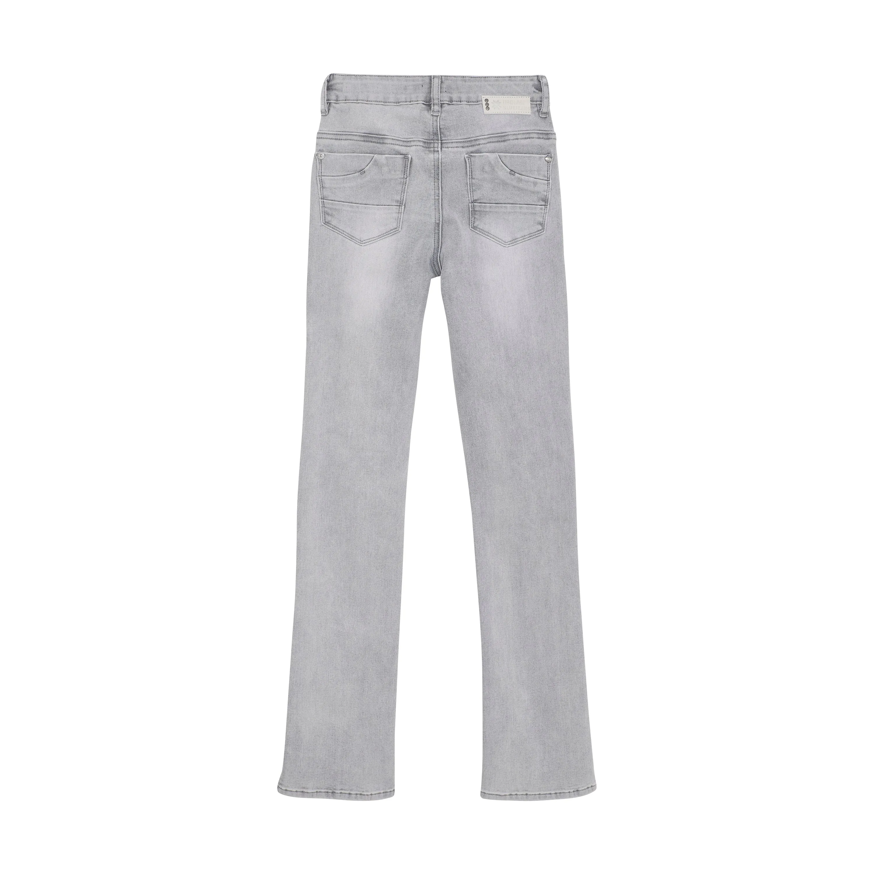 Indian Blue Jeans 2140 Bootcut Fit Grey Jeans