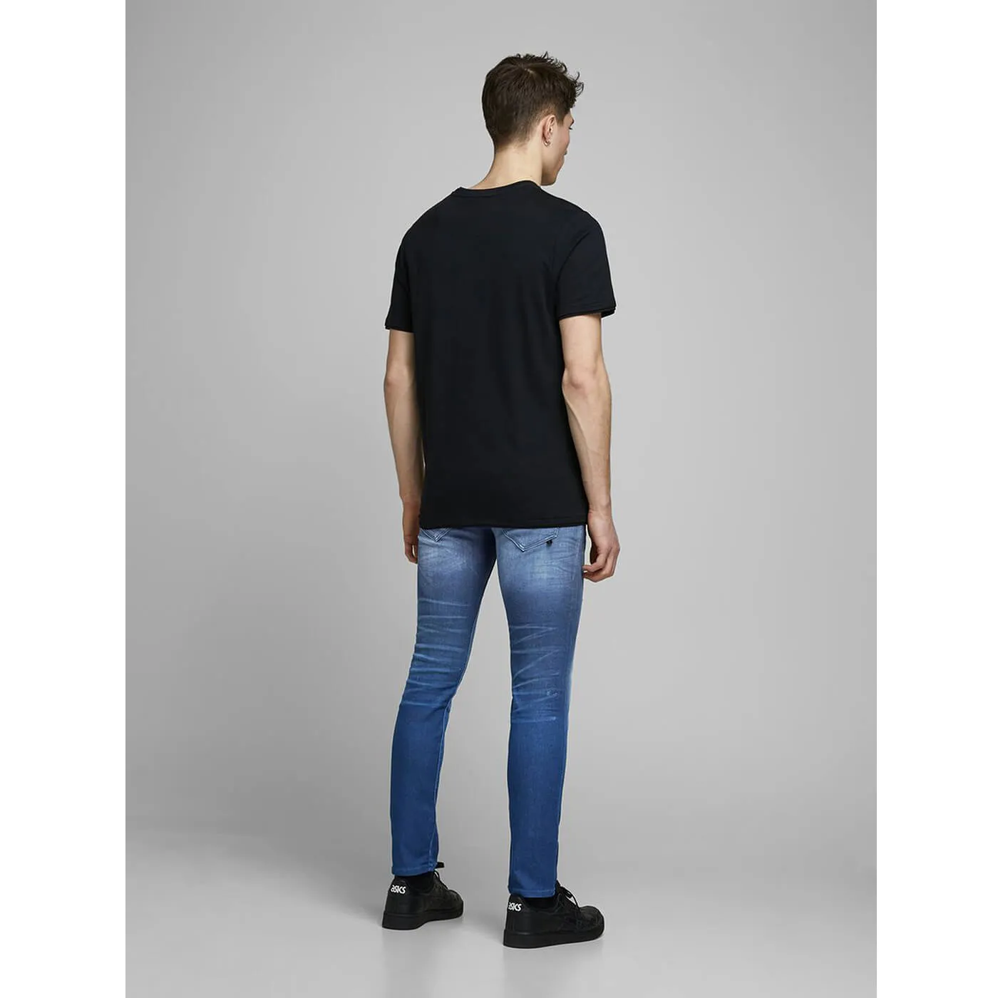 Jack & Jones Slim Fit Indigo Jeans