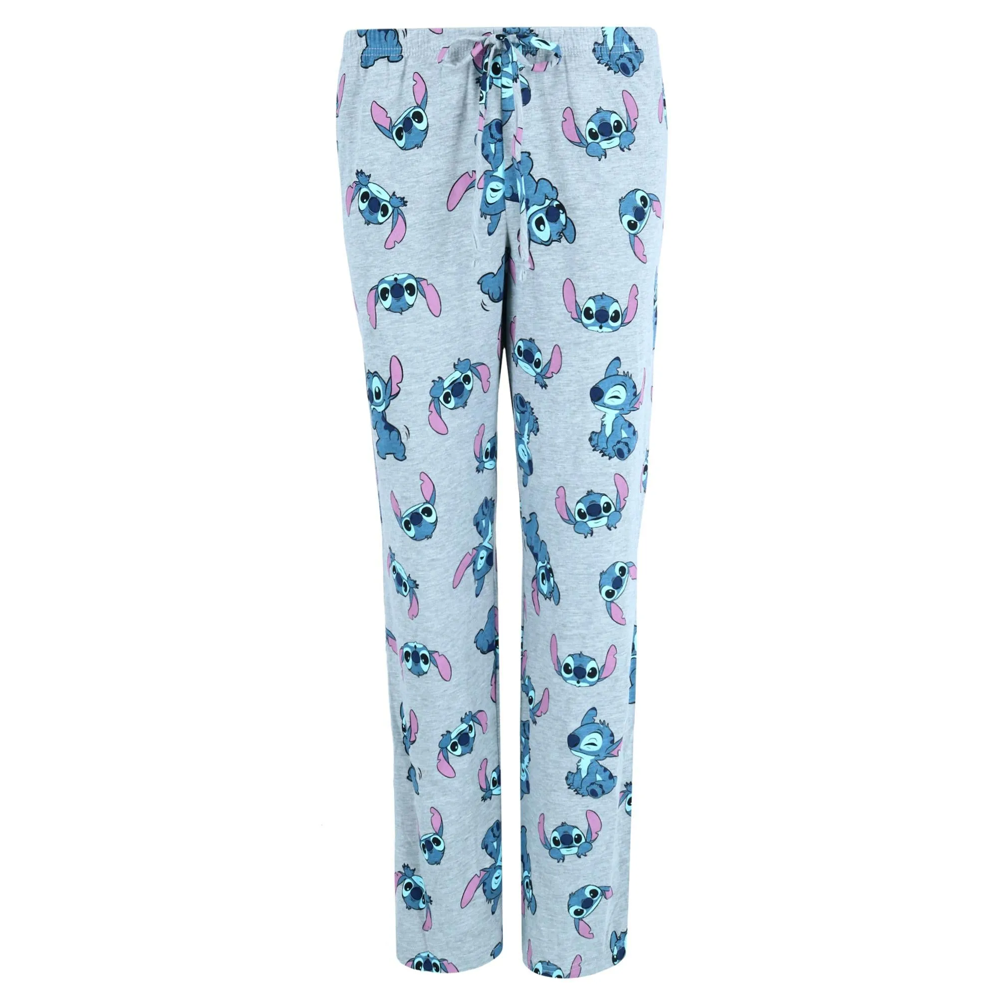 Jerry Leigh Women's Stitch Long Pajama Lounge Pant