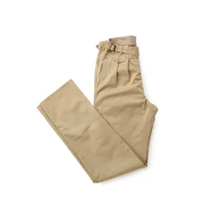 Kenneth Field Khaki West Point Gurkha III Trousers