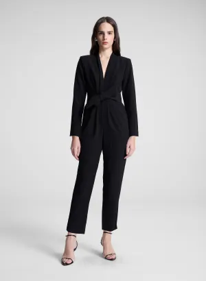 Kieran Crepe Jumpsuit