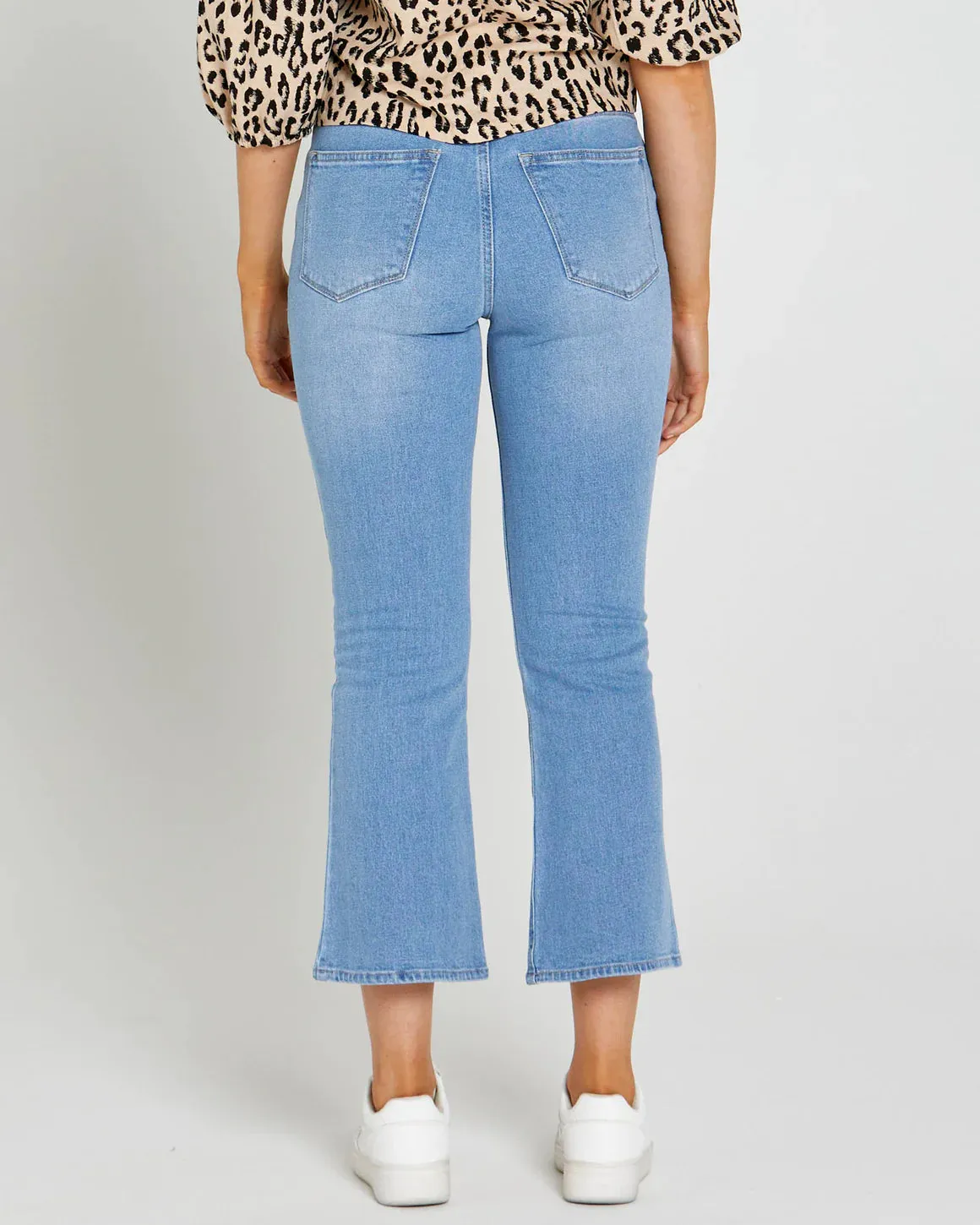 Layla Bootcut Jeans