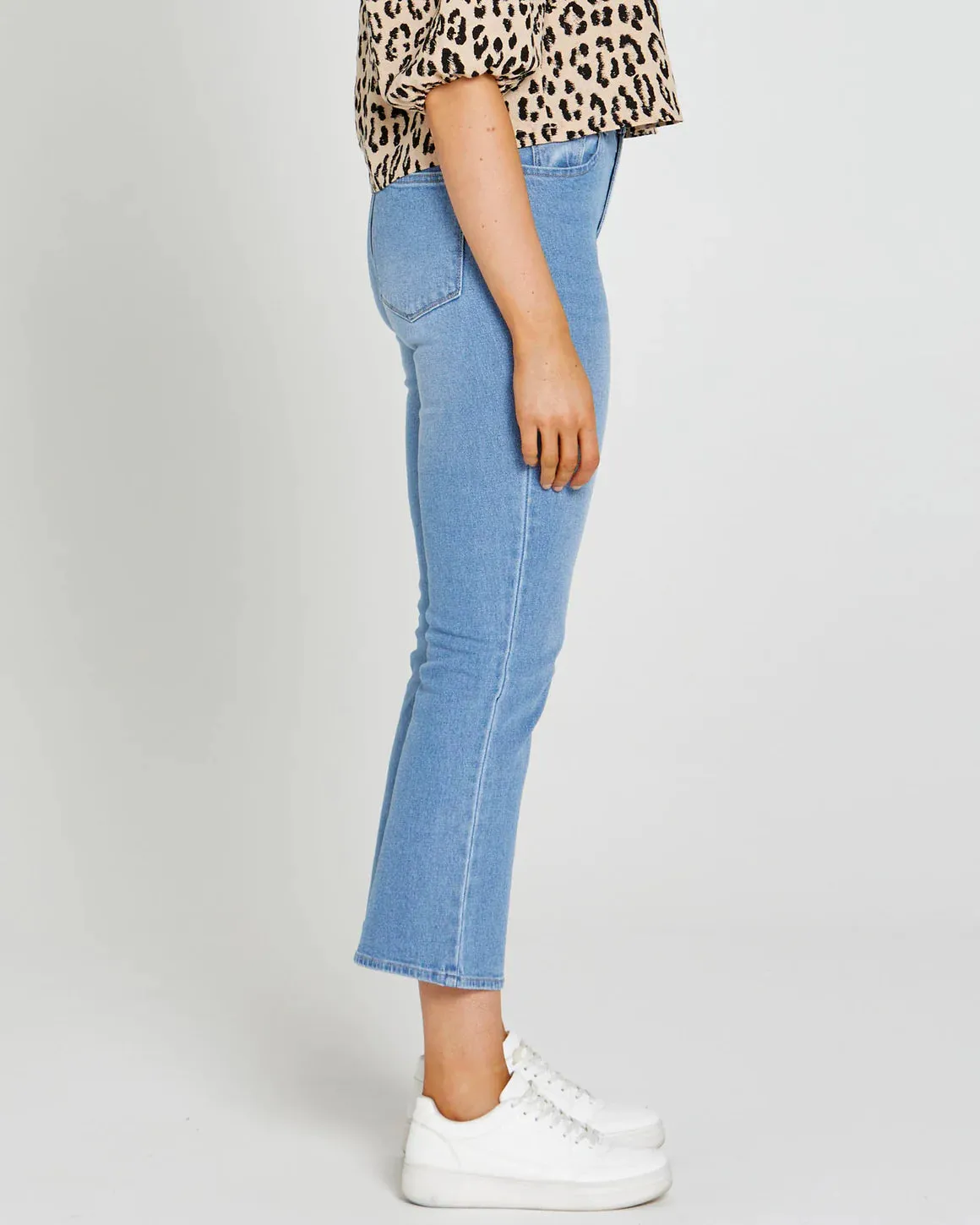 Layla Bootcut Jeans