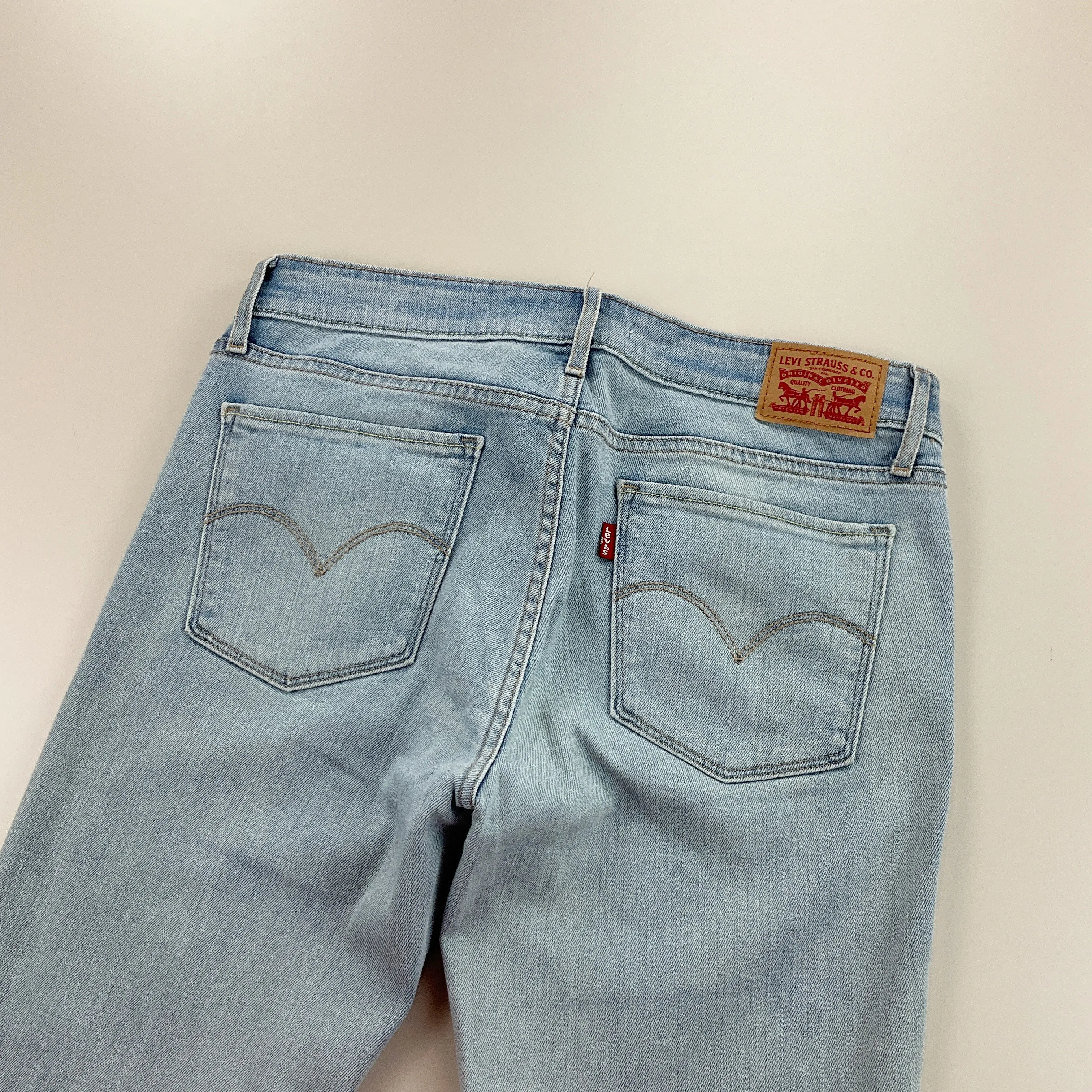 Levi's 711 Skinny Denim Jeans - W29 L30