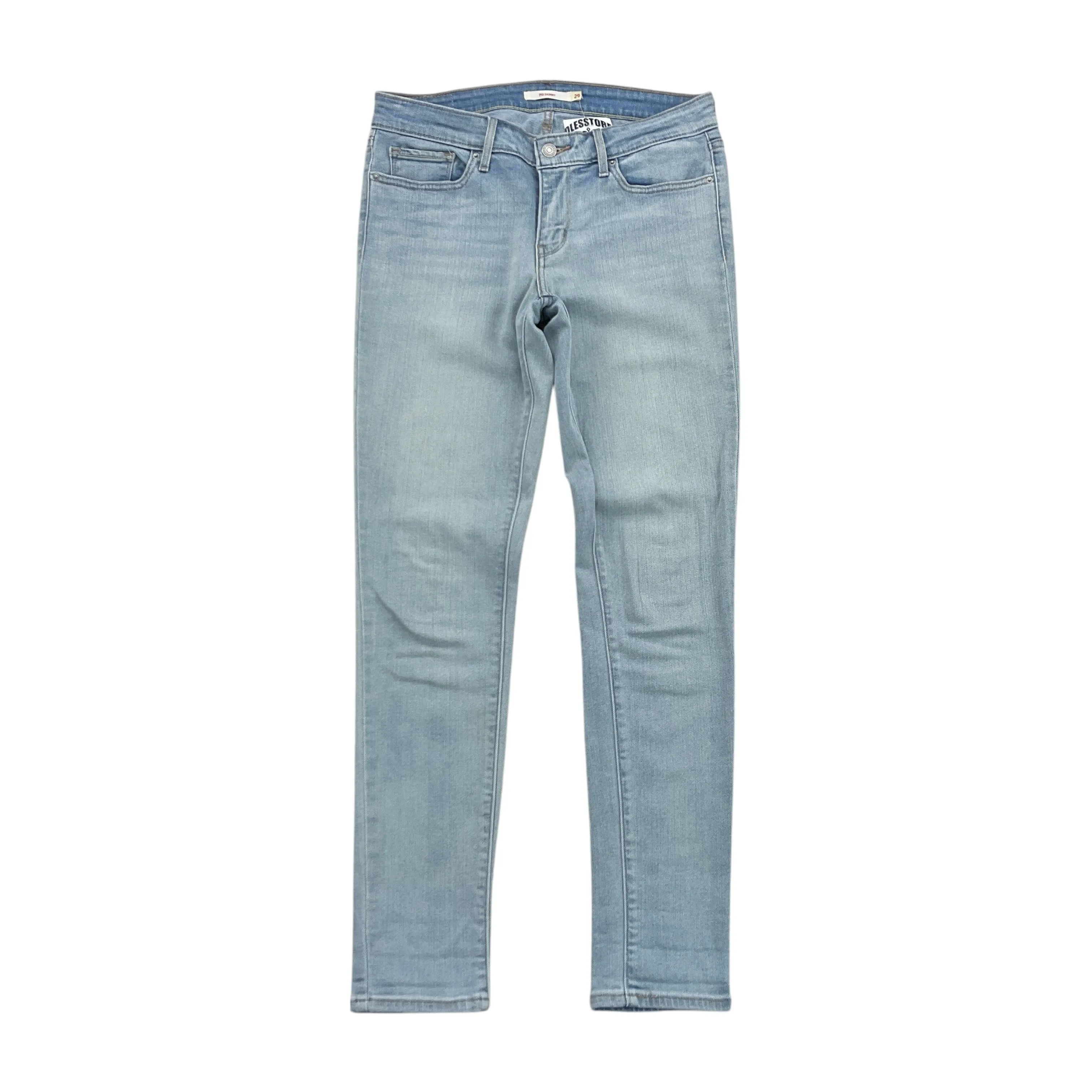 Levi's 711 Skinny Denim Jeans - W29 L30