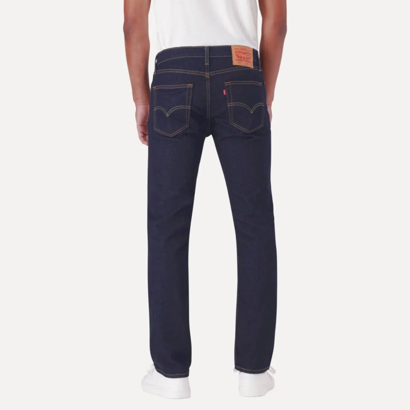 Levis Unisex 511 Slim Denim Rinsey