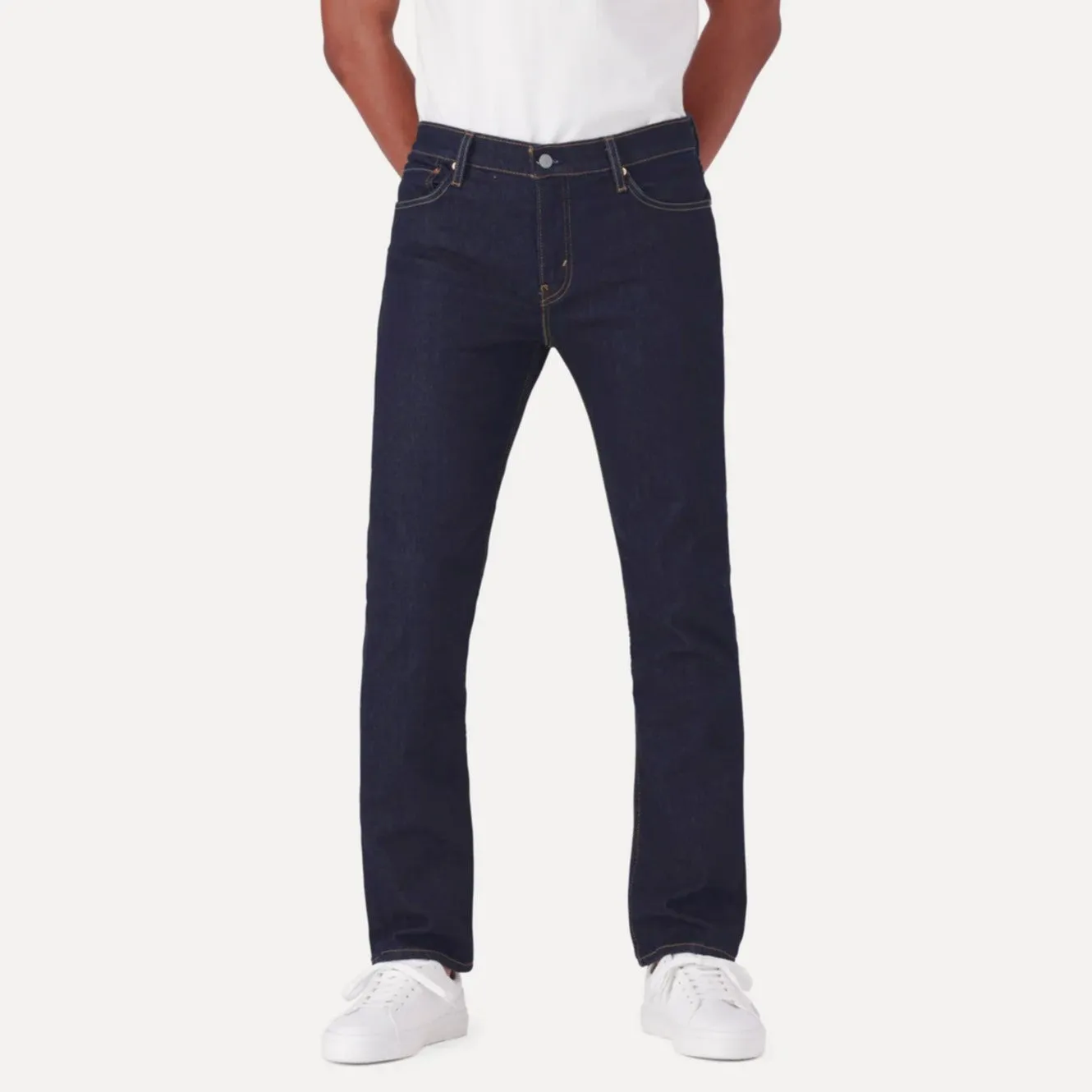 Levis Unisex 511 Slim Denim Rinsey