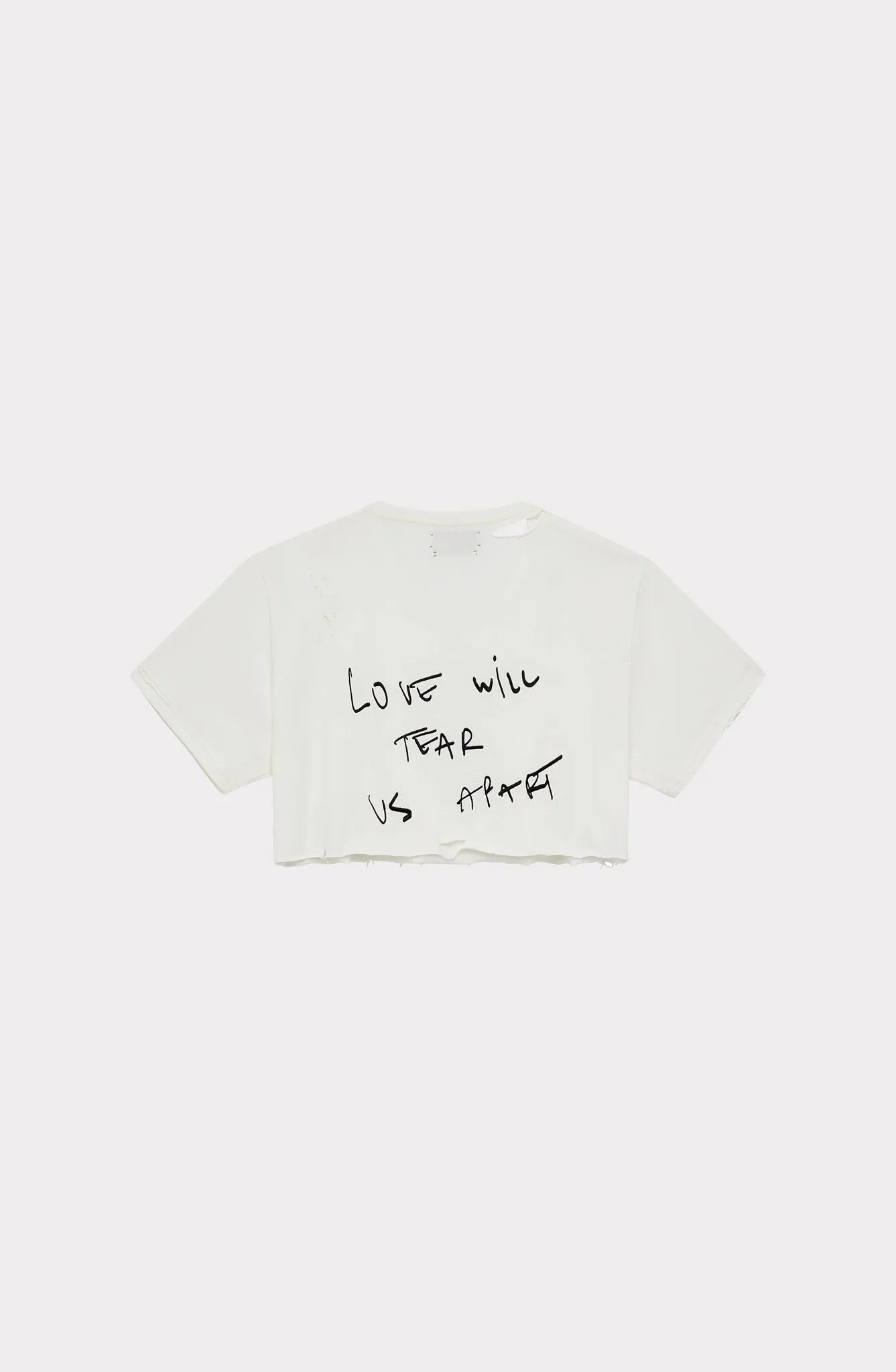 LOVE T-SHIRT WHITE