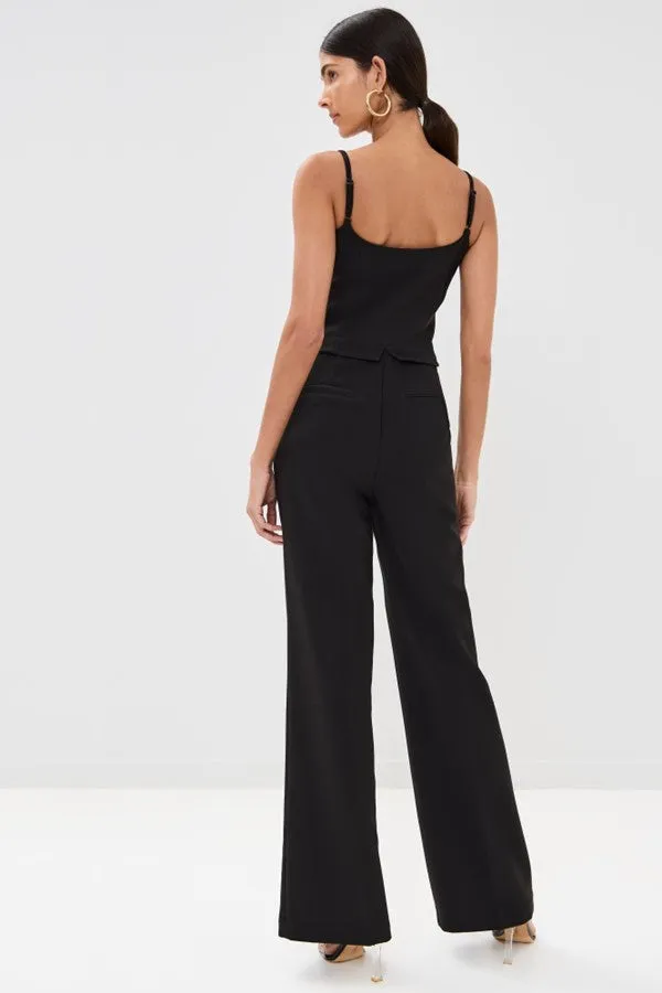 Marcia Tailored Jumpsuit