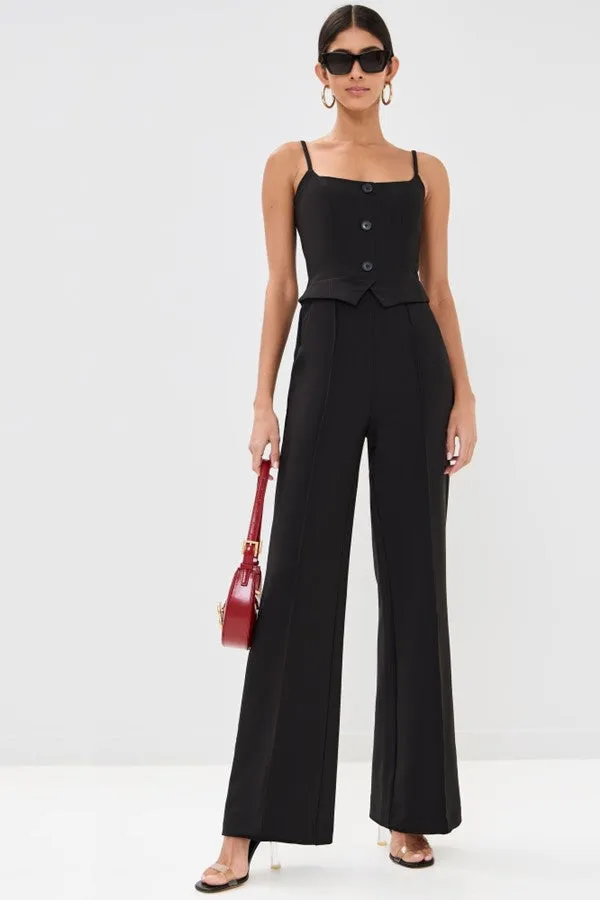 Marcia Tailored Jumpsuit