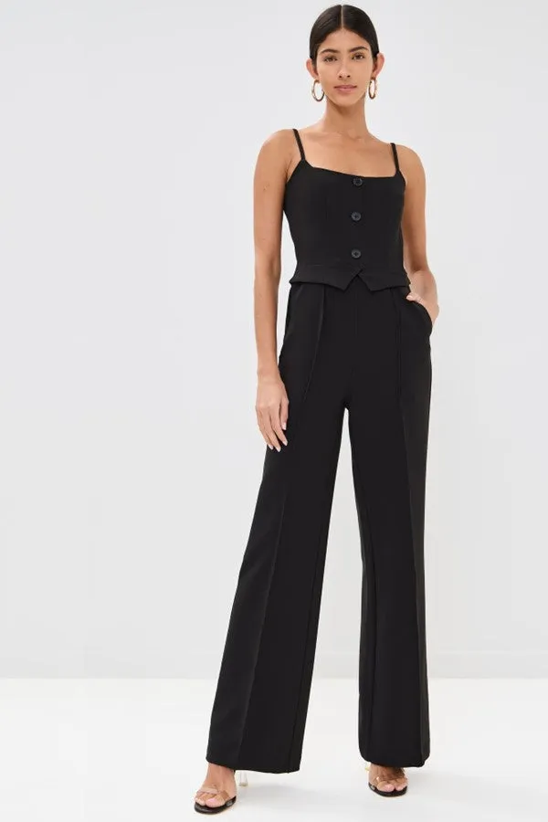 Marcia Tailored Jumpsuit