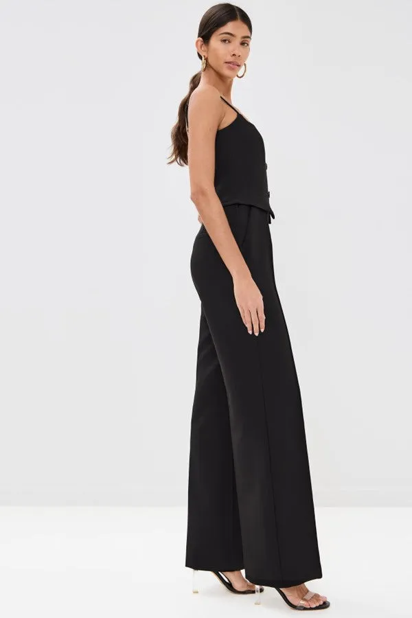 Marcia Tailored Jumpsuit