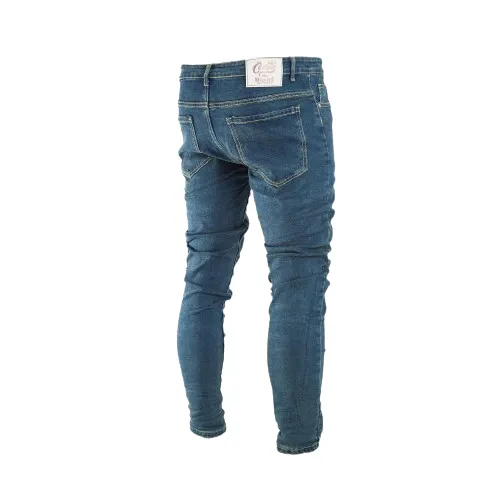 Men's Denim Skinny Jean