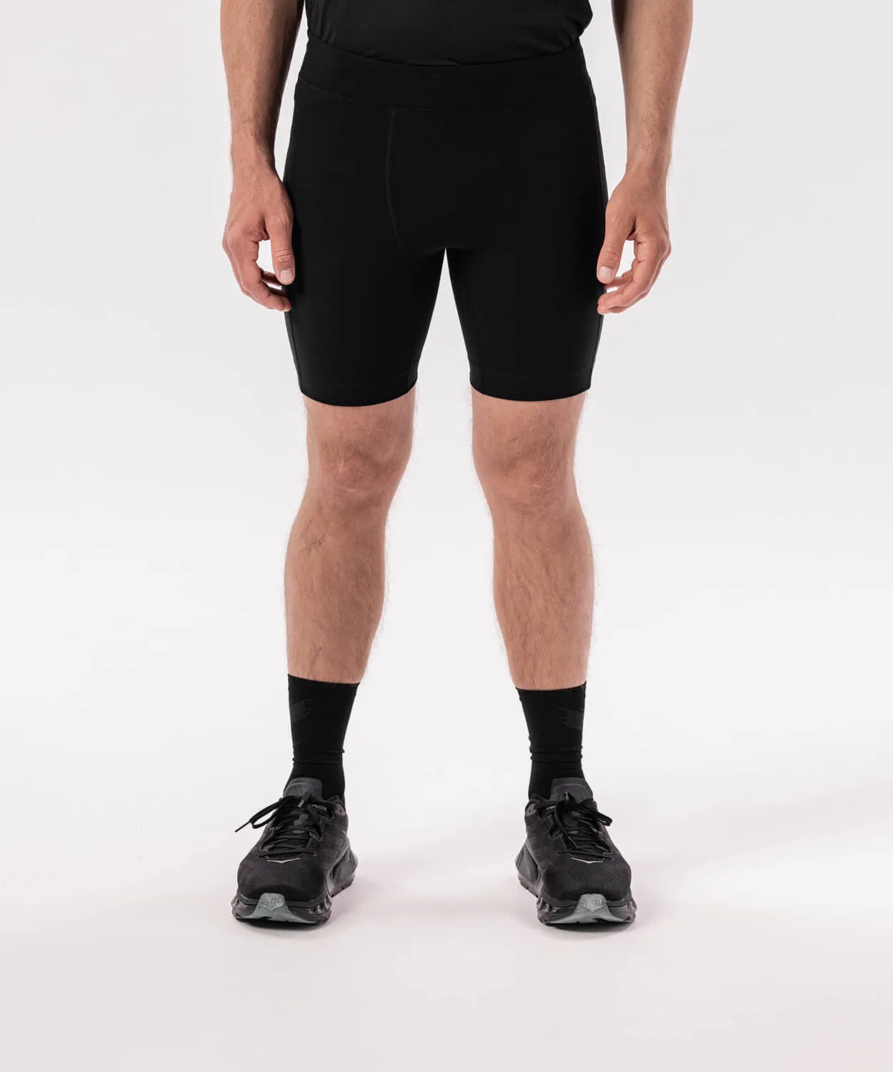 Men's Flare Half Tights