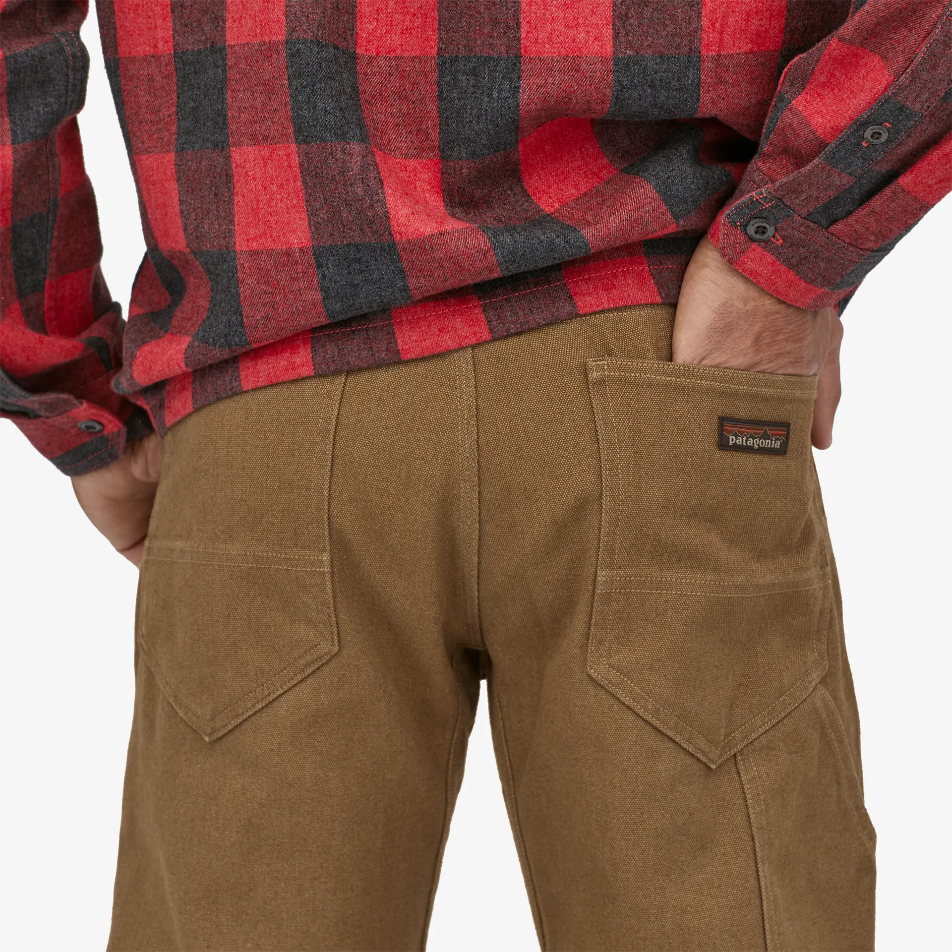 Men's Iron Forge™ 5-Pocket Work Pants - Regular