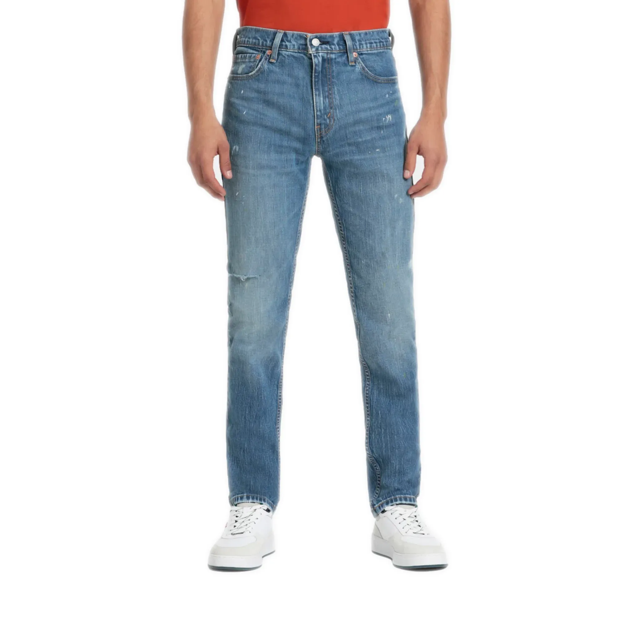 Men's Levi's 511 Slim Fit Jeans - Leafy Sea Dreagon