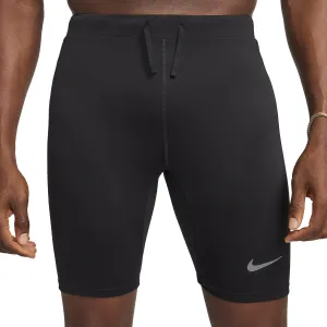 Mens Nike Dri-FIT Fast Brief-Lined 1/2 Length Running Tights