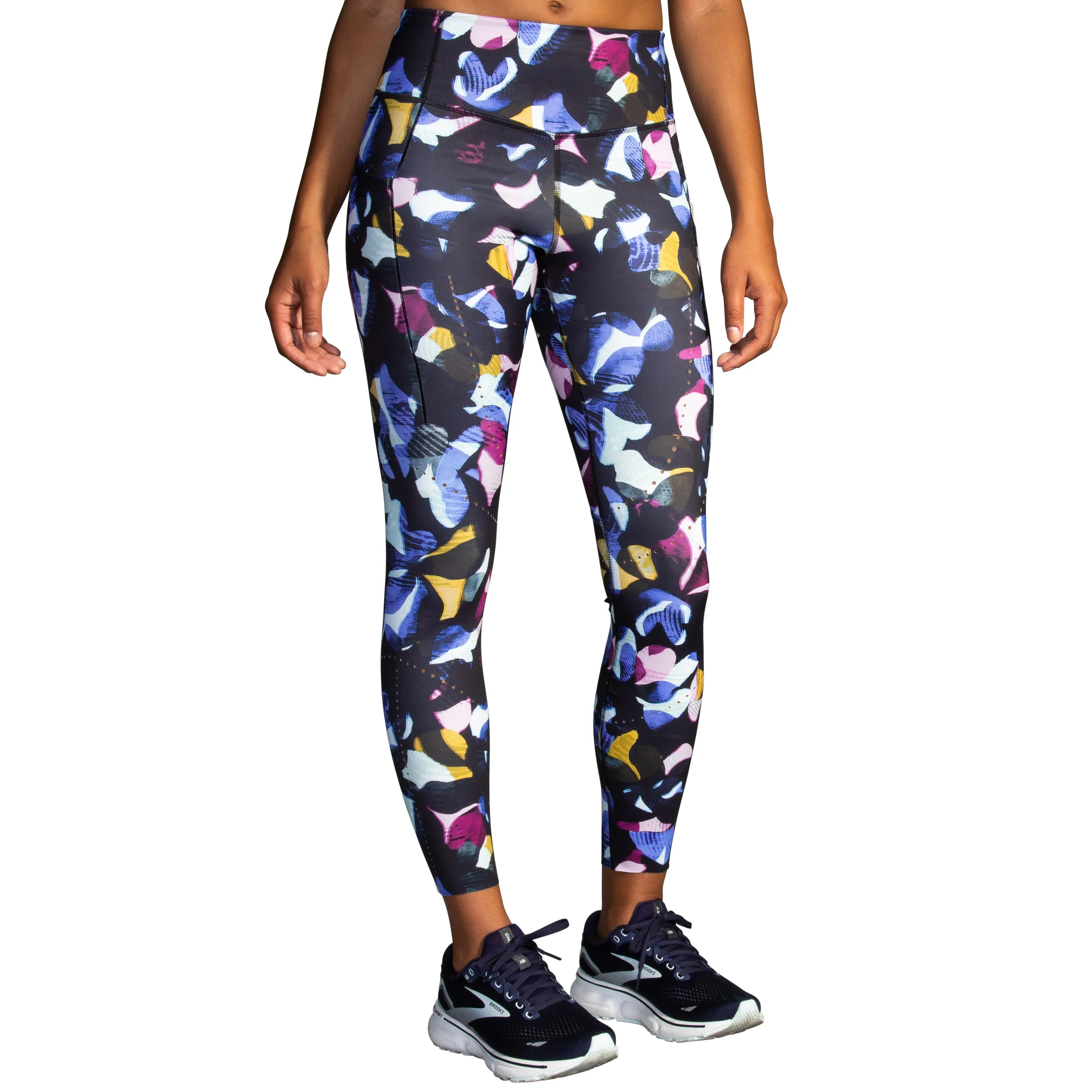 Method 7/8 Tight | Fast Floral Print