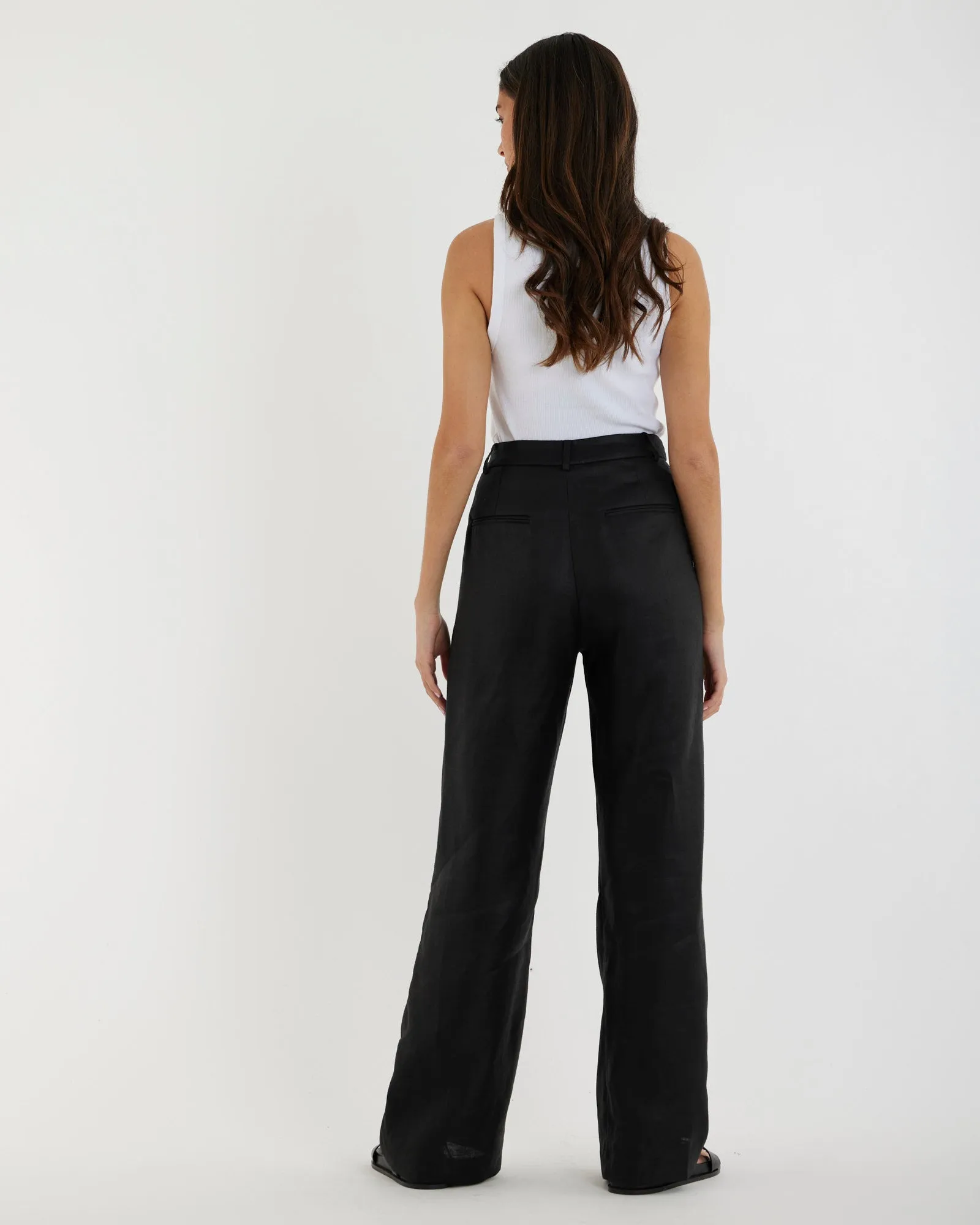 Mia Pant - Black