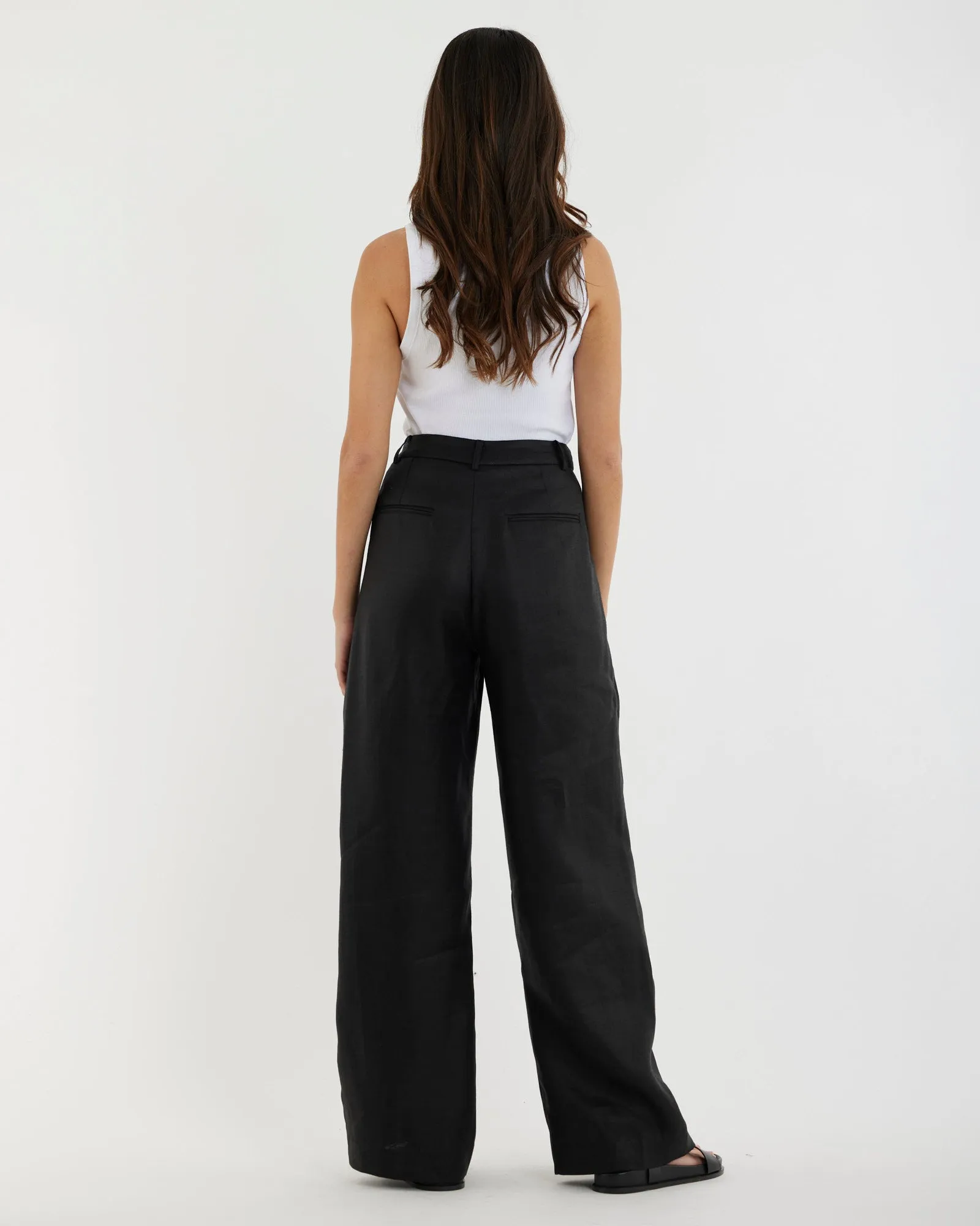 Mia Pant - Black