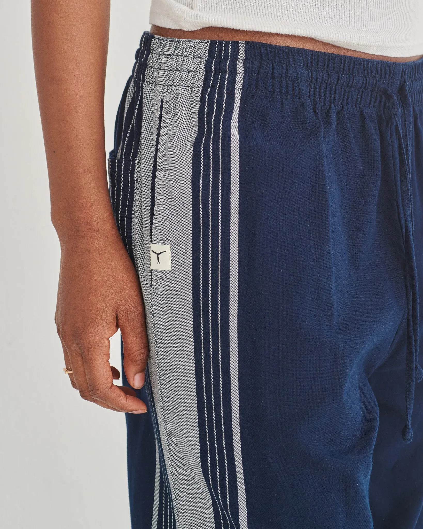 Navy Classic Lounge Pants