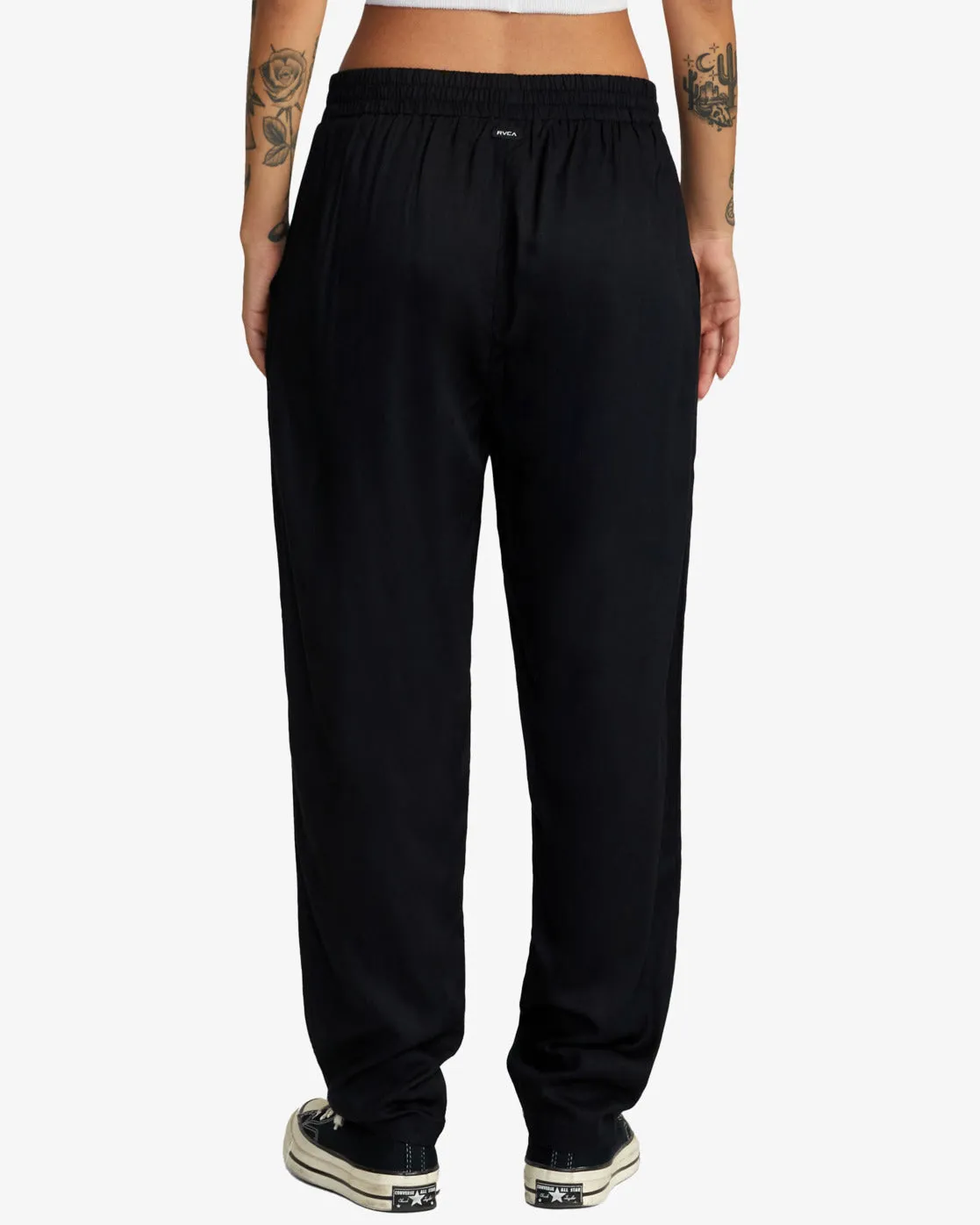 New Yume Beach Pants - Black