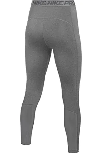 Nike Women's Pro 365 Grey 7/8 Tights Small