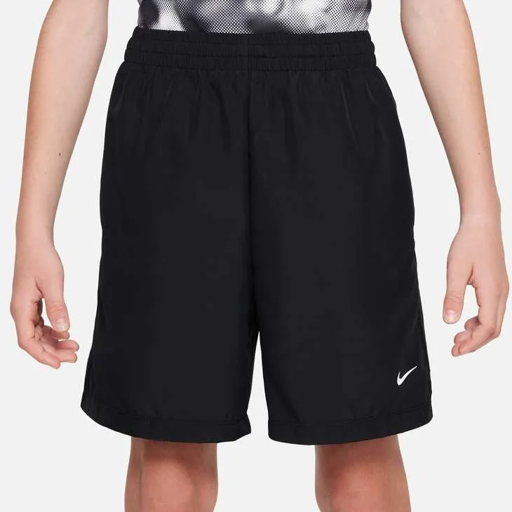 Nike Youth Multi Shorts Black