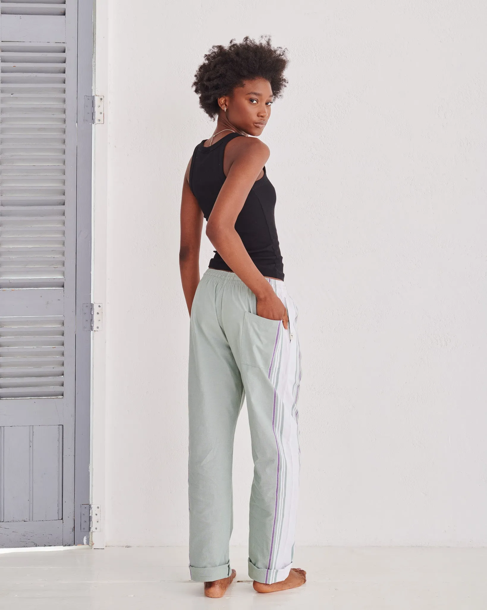 Olive Classic Lounge Pants