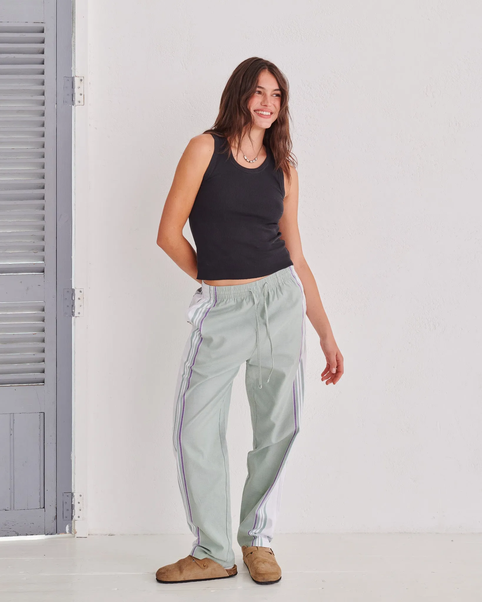 Olive Classic Lounge Pants