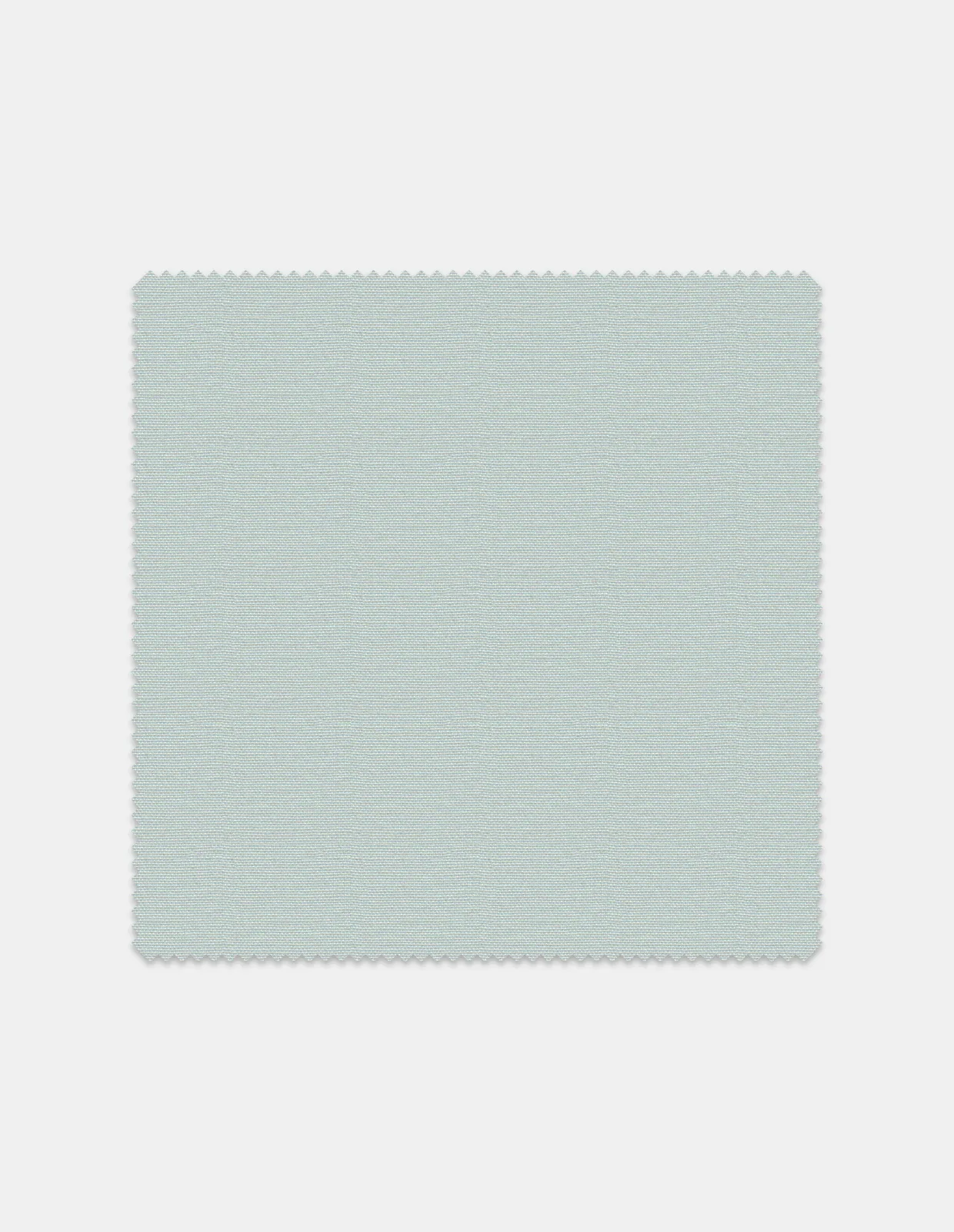 Pearl Grey European Fine Poplin | Short