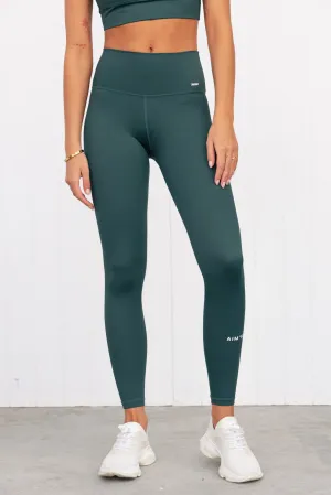 Pine Green Sportswear Tights