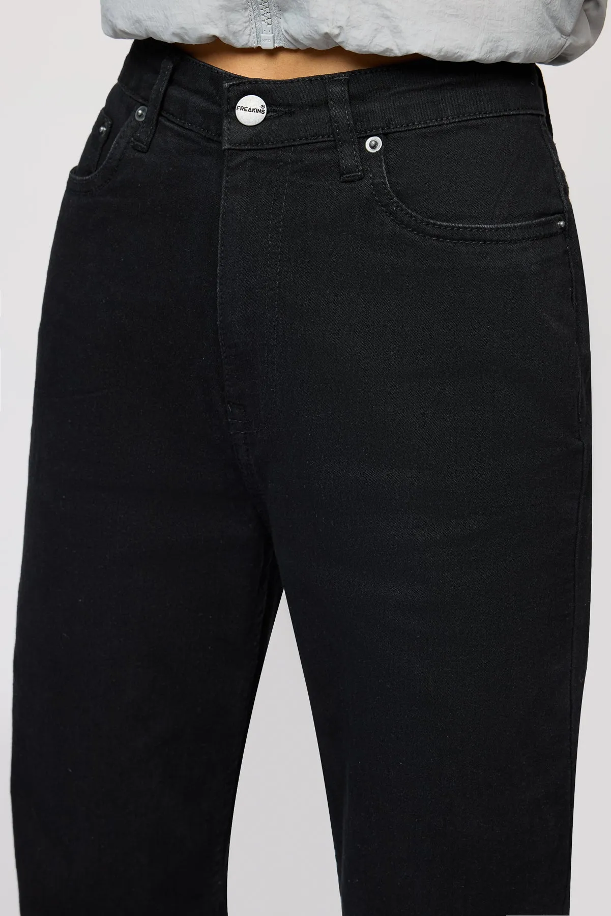 Pirate Black Bootcut Jeans