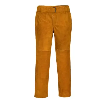 Portwest Leather Welding Trouser-SW31