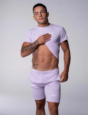 Pro Release: Sports Shorts - Lilac