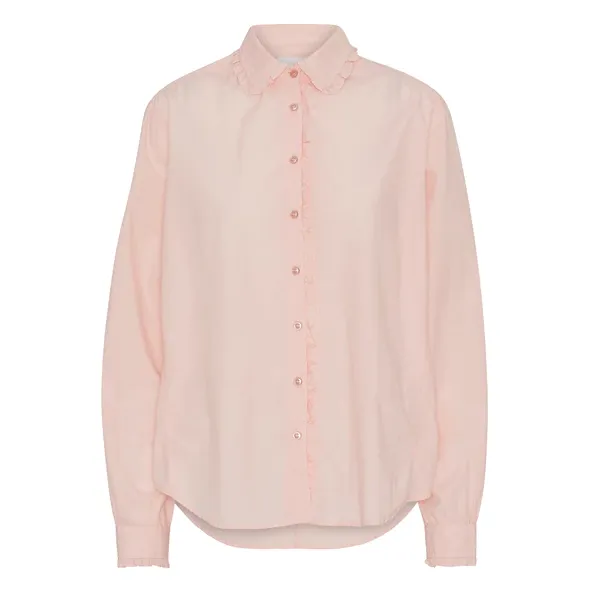 Project AJ117 Haide Long-Sleeved Shirt Baby Pink