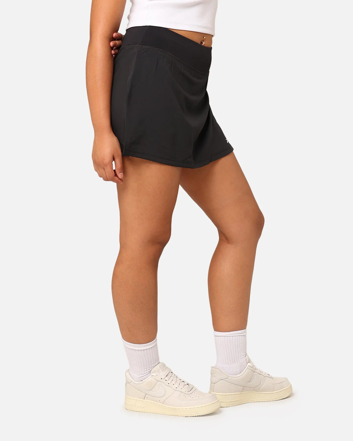 Reebok Women's ID Train Skort Night Black