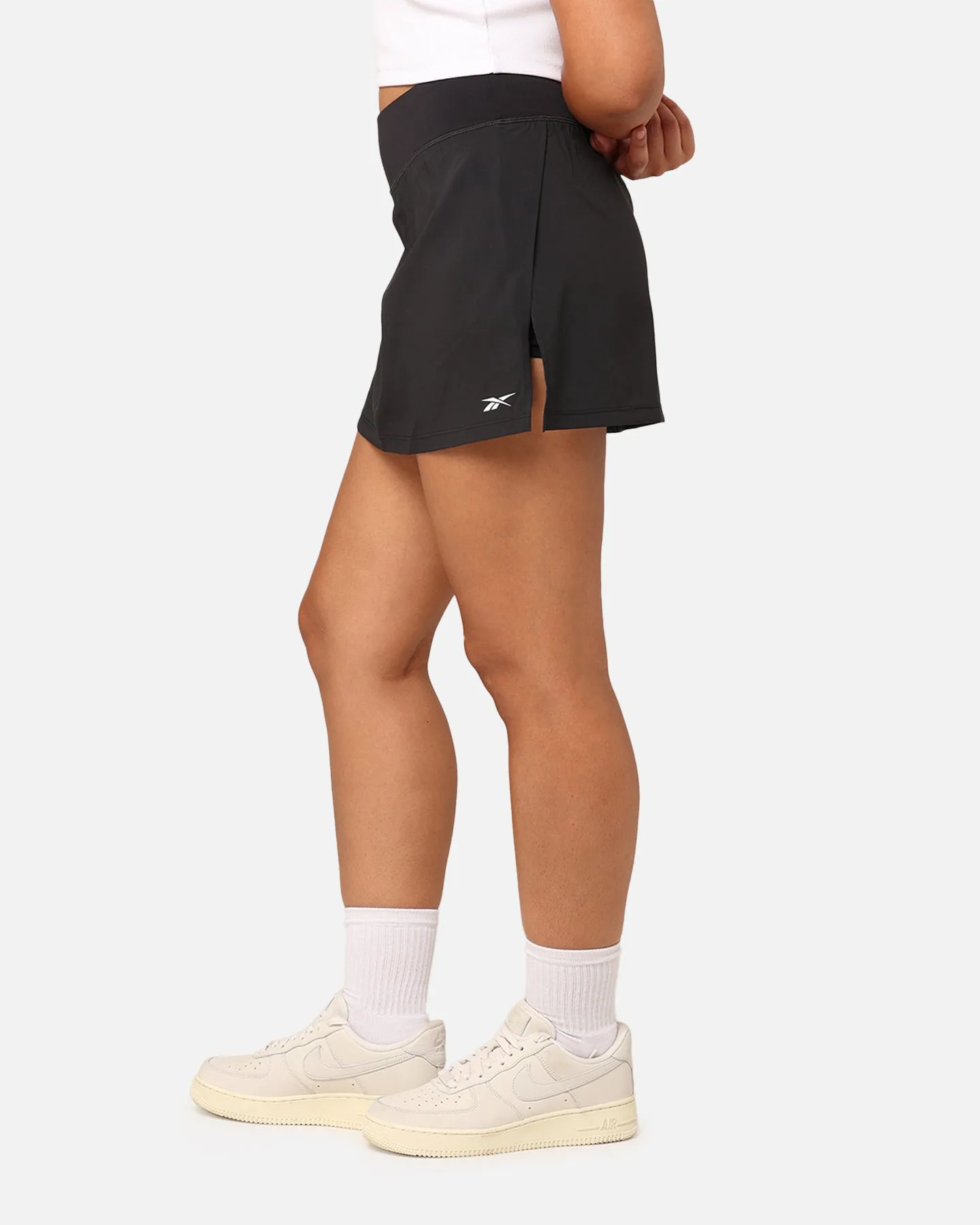 Reebok Women's ID Train Skort Night Black