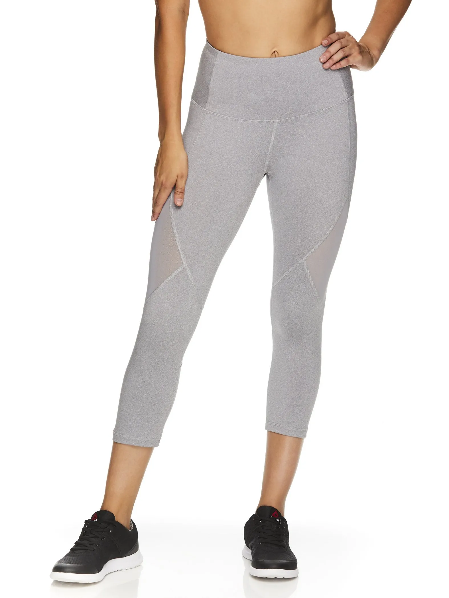 Reebok Women's Primo Highrise Capri Leggings