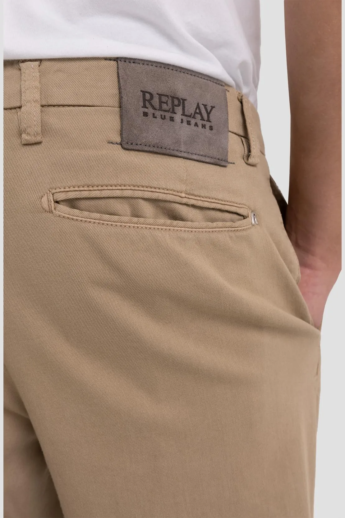 Replay M9722J Benni Chinos