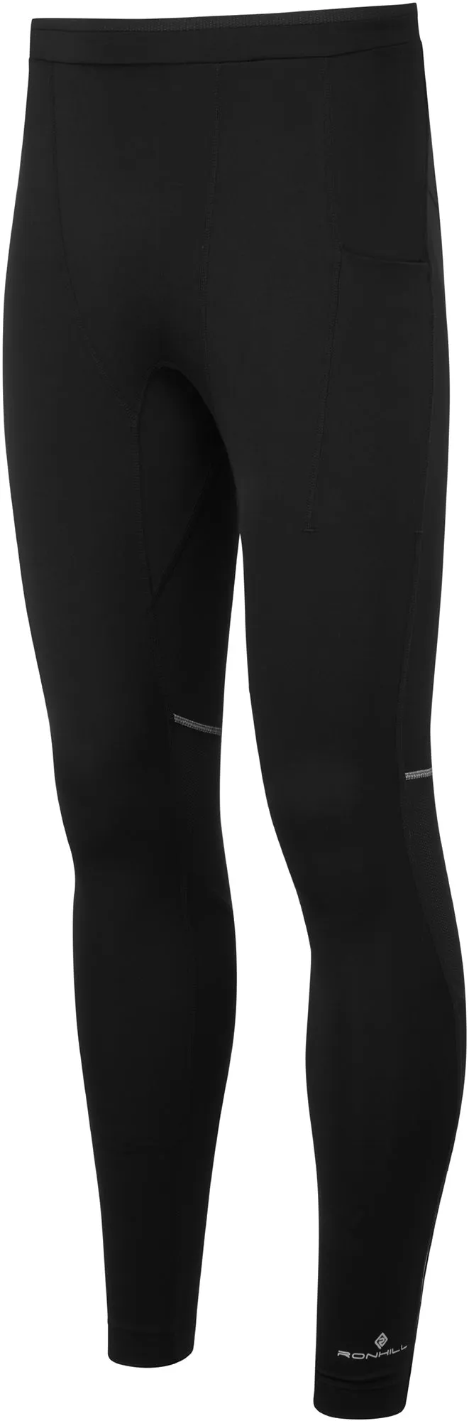 Ronhill Tech Paragon Mens Long Running Tights - Black