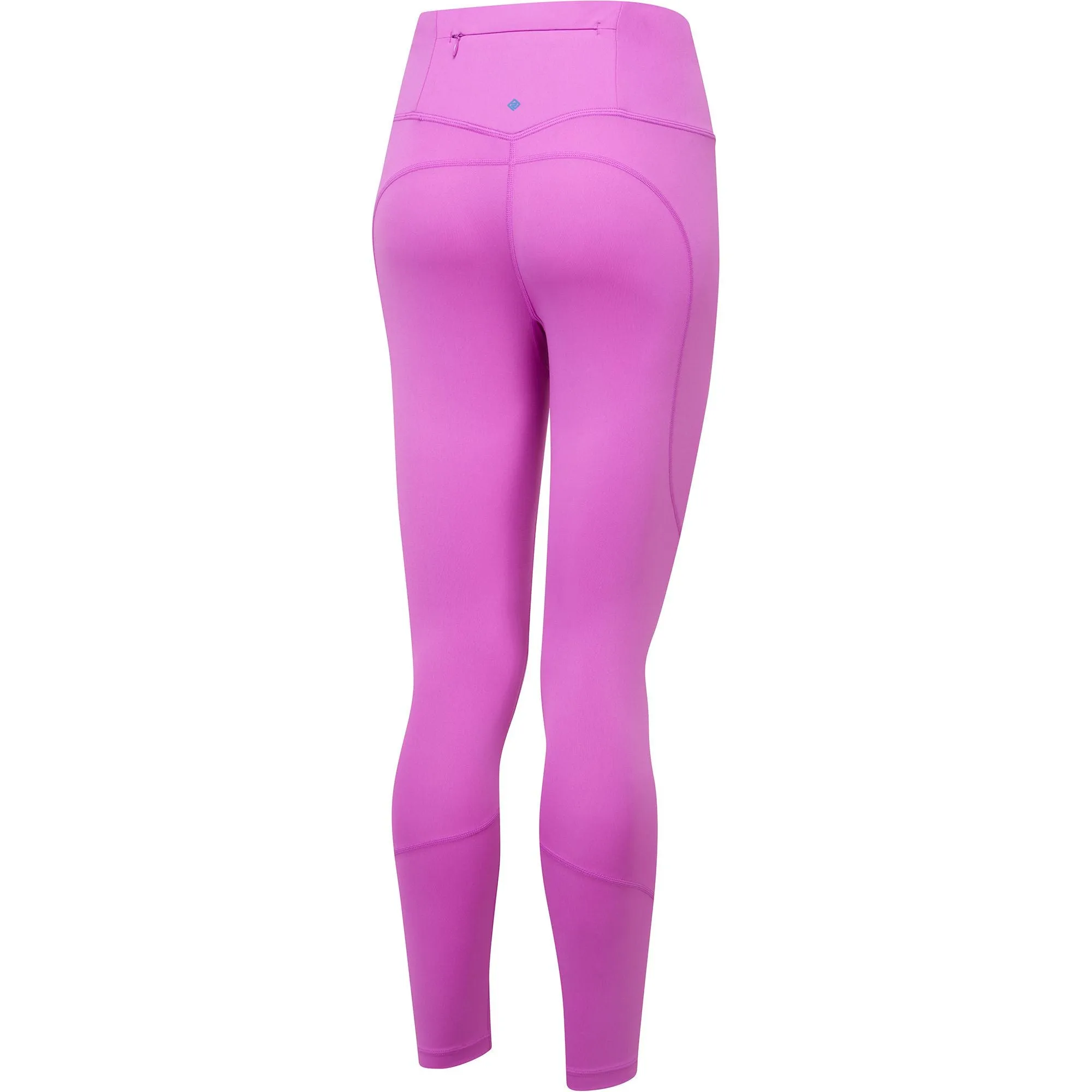 Ronhill Tech Womens Long Running Tights - Purple