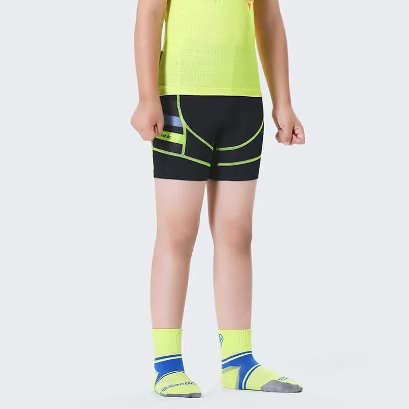 Santic Dijia Kids Sport Shorts