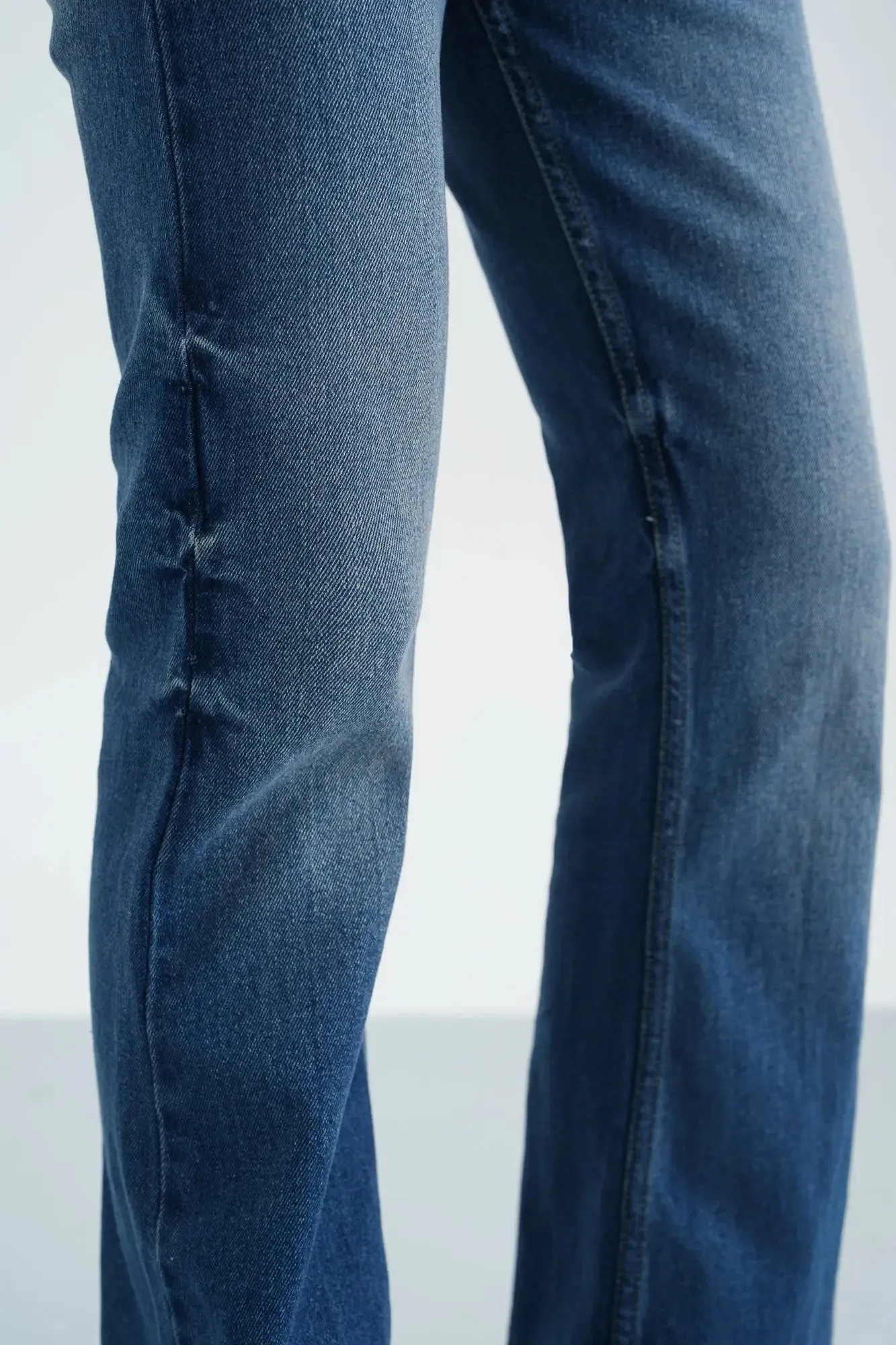 Skyward Spirit Blue Bootcut Jeans