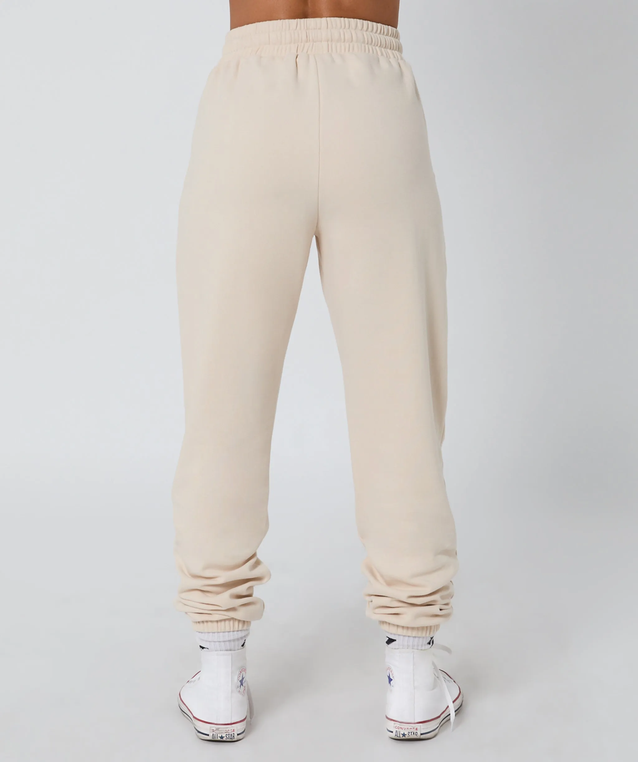 Strength Club Track Pants Bone