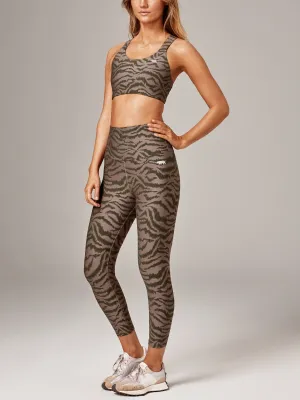 Studio Ab Tastic Bike 7/8 Tights - Rani