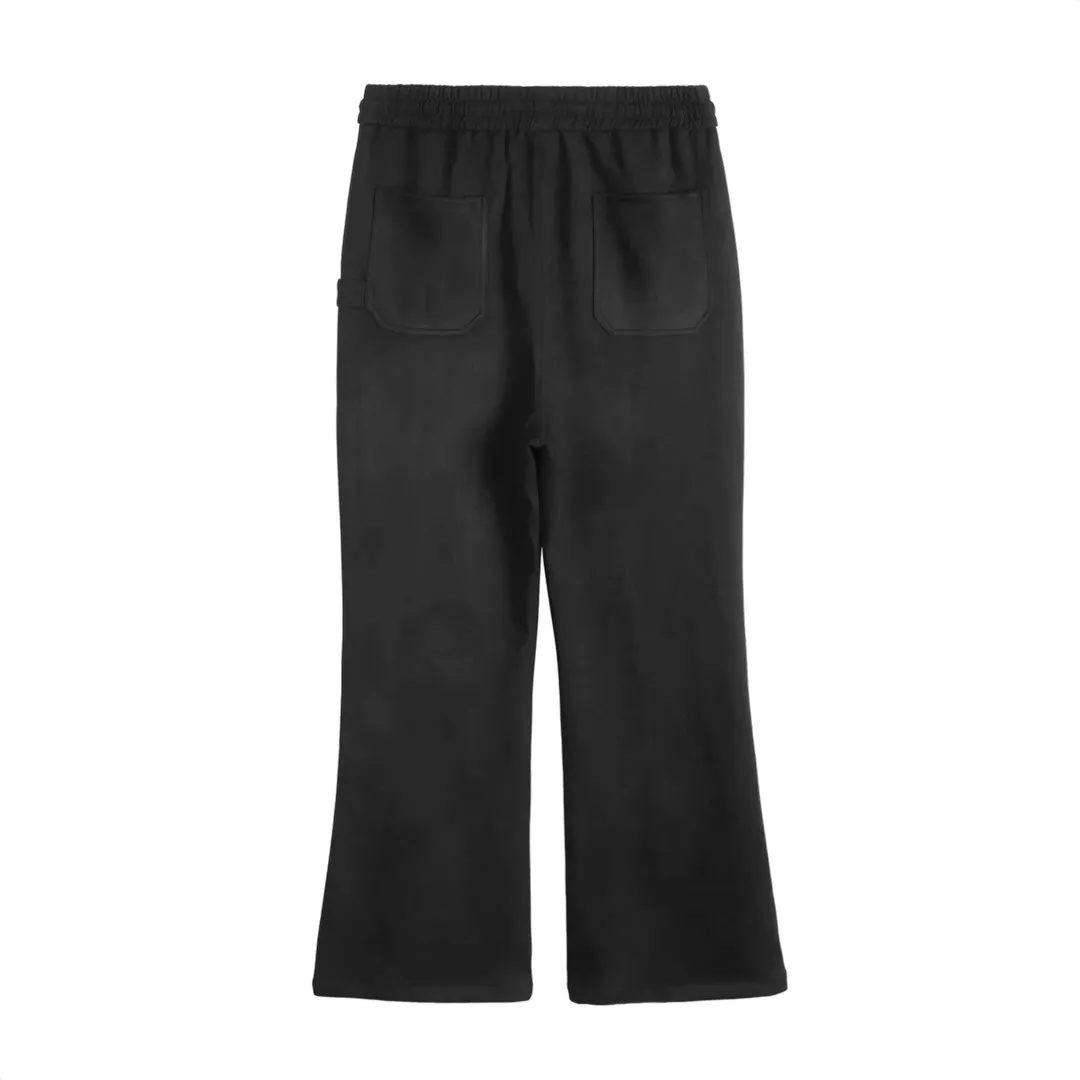 Suede Carpenter Pant