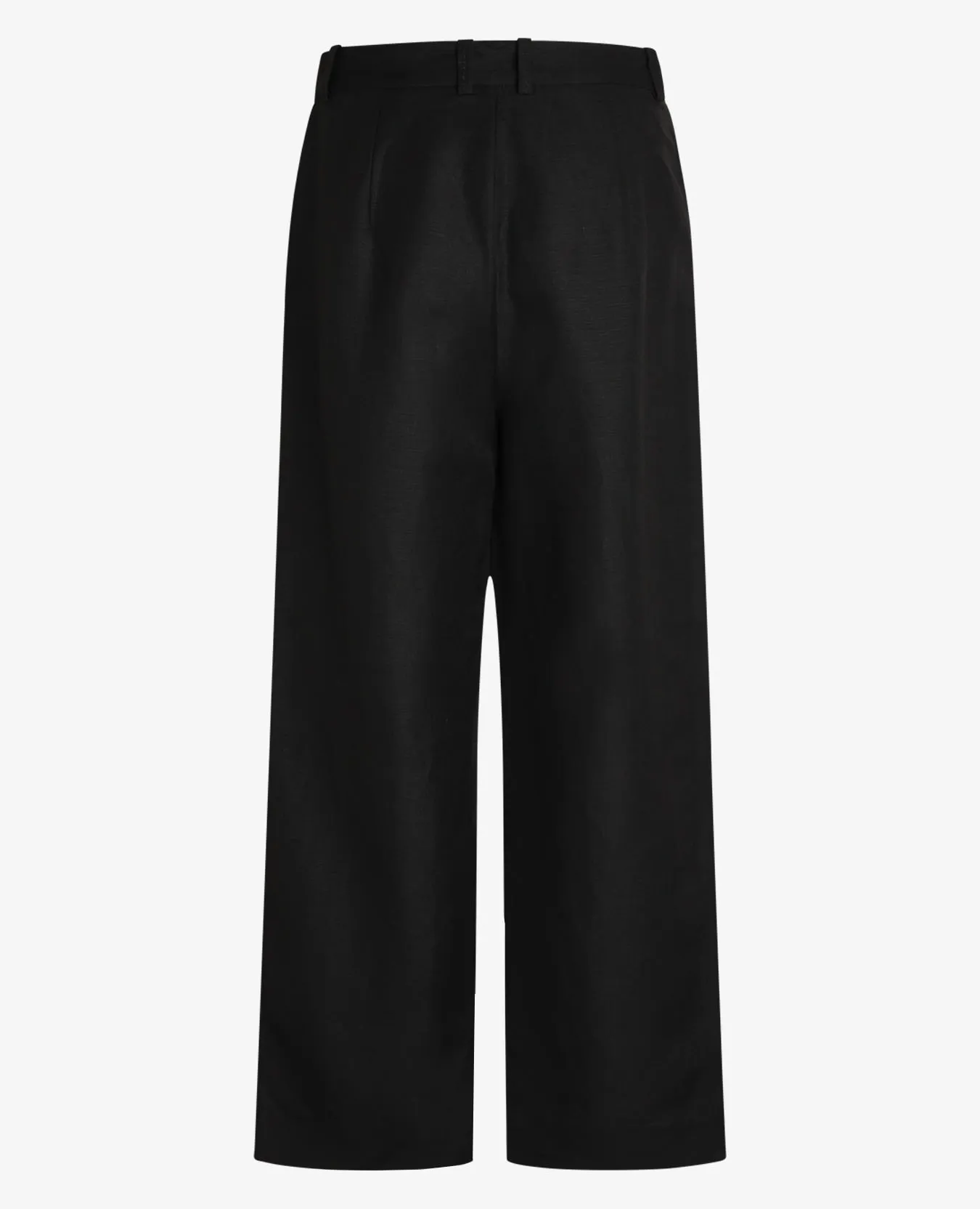 TIMELESS LINEN TROUSERS